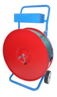BANHOLZER & WENZ Abrollwagen für 200/280/406 mm...