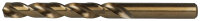 HELLER HSS-Co Cobalt-Edelstahlbohrer DIN 338 RN...