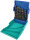 HELLER HSS-Co Cobalt-Edelstahlbohrer DIN 338 RN Rundschaft Sets