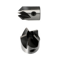 HELLER Aufstecksenker 90° Ø 3-6mm