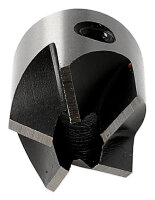 HELLER Aufstecksenker 90° Ø 3-6mm