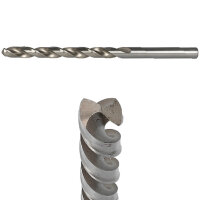 HELLER HSS-G Super-Stahlbohrer DIN 340 extra lang...