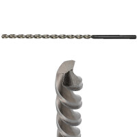 HELLER HSS-G Super-Stahlbohrer überlang DIN 1869...