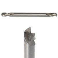 HELLER HSS-G Super-Doppelendbohrer Set 10-teilig Ø...