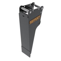 SEIFERT Powerspaten 40cm, Lehnhoff MS08, 9-12t - S-00.012.210