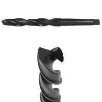 HELLER HSS Stahlbohrer DIN 345 Morsekegelschaft Ø...