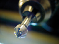 HELLER HSS Kegel- und Entgratsenker 90° Rundschaft Ø 6,3-25mm