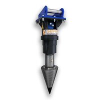 SEIFERT SCS5000 Kegelspalter mit Aufnahme Euroaufnahme für 4,5-7t -