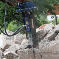 SEIFERT SHB35E Hydraulikhammer 0,5-1t