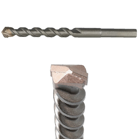 HELLER Allmat Pro Universal Drehbohrer TRI-Schaft