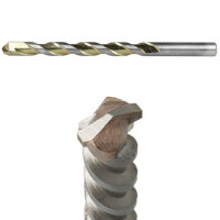HELLER AllMat Universalbohrer Rundschaft Ø 3-14mm