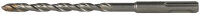 HELLER Allmat Universalbohrer SDS-plus Ø 6-12mm