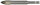 HELLER QuickBit CeramicMaster Glasbohrer 1/4"-6-kant