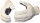 PROFIBAU Strick-Handschuh, mit PVC-Noppen Gr. 10-11