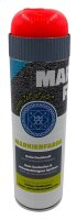 Profibau Markierfarbe BS100-50 Neon, 500 ml, für...