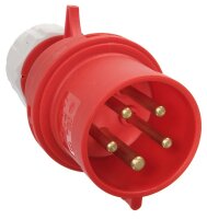 PROFIBAU CEE-Stecker 16A/ 32A/ 63A 5-polig, 400 V, 6h