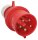 Profibau CEE-Stecker BS100-61 16 A / 32 A / 63 A, 5-polig, 400 V, 6 h, IP44 / IP67, IEC 60309