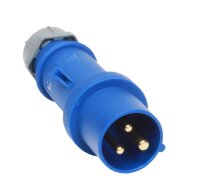 PROFIBAU CEE-Stecker und CEE-Kupplung BS100-62 3-polig,...