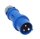 PROFIBAU CEE-Stecker und CEE-Kupplung BS100-62 3-polig, 16 A, 230 V