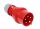 Profibau CEE-Phasenwenderstecker BS100-64 16 A / 32 A, 5-polig, 400 V, 6 h, IP44