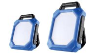 PROFIBAU LED Arbeitsleuchte 98A03, blau/schwarz, 30W/ 50W