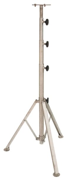 PROFIBAU Leuchtenstativ bis 2,5m / 3,5m