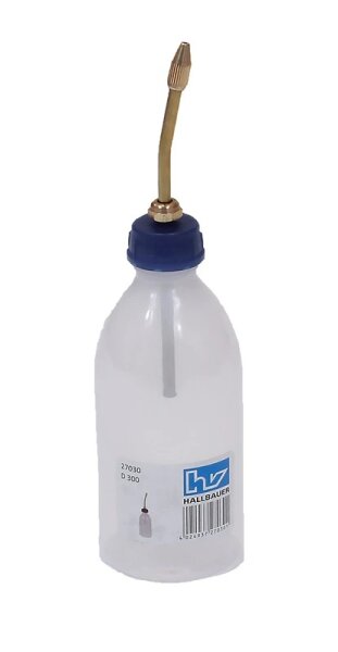 PROFIBAU Plastiköler 0,250 l/ 0,5 l