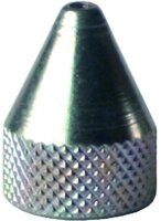 PROFIBAU Hohlmundstück, M 10x1, für Fettpresse,