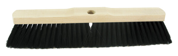 %SALE% 7Stück Saalbesen Haarmischung 6 x 38 Reihen 500 mm Flachholz #1