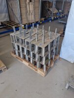 Gebrauchte Bautützenkopf 102Stück Kreuzkopf...