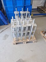 Gebrauchte Bautützenkopf 102Stück Kreuzkopf...