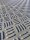 20m² SET - 10x Fahrplatten 10x1000x2000mm grau + Transportgestell lackiert mit Kunststoffverbinder