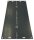 40m² SET - 20x Fahrplatten 20x1000x2000mm schwarz + Transportgestell lackiert ohne Verbinder