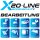 40m² SET - 20x Fahrplatten 20x1000x2000mm schwarz + Transportgestell lackiert ohne Verbinder