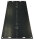80m² SET - 40x Fahrplatten 15x1000x2000mm schwarz + Transportgestell lackiert ohne Verbinder