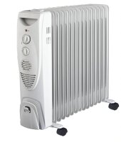 PROFIBAU MMXX Ölradiator mit Thermostat 2000W/ 2500W