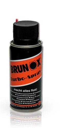 Brunox Turbo Spray BS100-89 100 ml / 5 l Kanister, Rostlöser und Kriechöl, silikonfrei