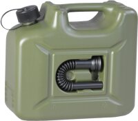 Hünersdorff Kraftstoffkanister Profi BS100-96 10 l /...