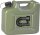 Hünersdorff Kraftstoffkanister Profi BS100-96 10 l / 20 l, mit UN-Zulassung und Auslaufrohr