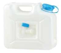 Hünersdorff Wasserkanister PROFI BS100-99, 12 l / 22...
