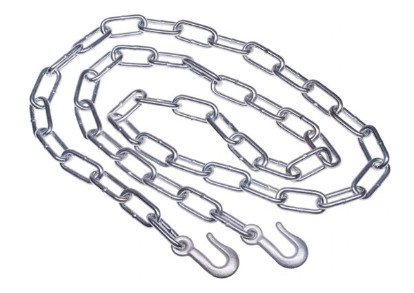 Spannkette, Länge 2,5 m, Ø 5,5mm/ Ø 8,0mm - PROFIBAU