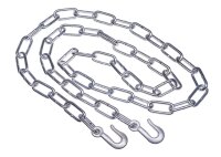 Spannkette, Länge 2,5 m, Ø 5,5mm/ Ø...