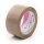 Gerlinger Verpackungsklebeband BS100-104 Braun/Transparent, 50 mm x 66 m