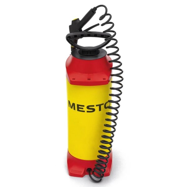 Mesto Drucksprühgerät Profi Plus BS100-107 5 Liter / 10 Liter, FPM-Dichtung, Messing-Spritzrohr
