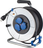 IronCoat Metall-Kabeltrommel 285mmØ - AS SCHWABE