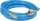 Druckluftschlauch-Garnitur 5m, 6x3mm, blau - AS SCHWABE