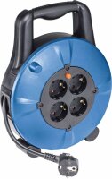 Kabelbox blau - AS SCHWABE