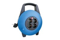 Kabelbox blau - AS SCHWABE