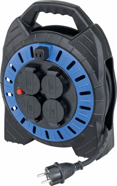 Kabelbox blau IP44 - AS SCHWABE