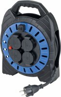 Kabelbox blau IP44 - AS SCHWABE